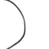 Yibuy 41x6mm Electric Violin Piezo Pickup Cable Set of 50 #5 small image