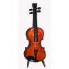 Kaytro-Butterfy Inlay Handmade,Solid Flamed Maple Violin 4/4 Advanced Level 1251 #4 small image
