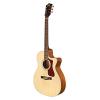 Guild OM240CE Westerly Concert Cutaway Solid Top A/E Guitar w/Bag,Tuner &amp; More
