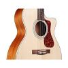 Guild OM240CE Westerly Concert Cutaway Solid Top A/E Guitar w/Bag,Tuner &amp; More #5 small image