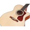 Guild OM240CE Westerly Concert Cutaway Solid Top A/E Guitar w/Bag,Tuner &amp; More #6 small image