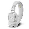 Marshall 04091794 Major II Bluetooth On-Ear Headphone, White #2 small image