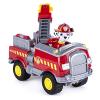 Paw Patrol - Marshall&rsquo;s Forest Fire Truck Vehicle - Figure and Vehicle
