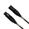 Mogami Gold Studio 03 XLR to XLR Quad Conductor Patch Cable 3 feet #1 small image