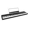 Alesis Recital 88-Key Beginner Digital Piano with Full-Size Semi-Weighted Keys and Included Power Supply
