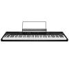 Alesis Recital 88-Key Beginner Digital Piano with Full-Size Semi-Weighted Keys and Included Power Supply #2 small image