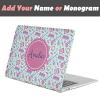 [ Personalized Monogram Name FULL BODY Hard Case ][ Apple Macbook Pro 13-inch 13&quot; (Model: A1278 ONLY!!!) ] - Rock Guitar Synth