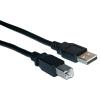 NiceTQ 10FT USB PC Data Transfer Cable Cord For Roland AX-Synth 49keys Shoulder Synthesizer Keyboard #1 small image