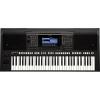 Yamaha PSR-S770 61-Key Arranger Workstation Keyboard + Knox Z-Style Electronic Keyboard Stand + Bench