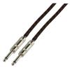 Valueline Guitar cable 6.35mm straight plug - 6.35mm straight plug 6.00 m [CABLE-428/6]