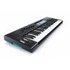 Novation Launchkey 49 USB Keyboard Controller for Ableton Live, 49-Note MK2 Version #1 small image