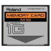 1GB Roland M-1G CompactFlash CF Memory Card for MC-808, SP-404, SP-555, V-Synth, Fantom and more #1 small image