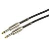 Valueline Guitar Cable 6.35mm Mono Plug to 6.35mm Mono Plug 6m [CABLE-429/6]