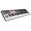 M-Audio Axiom AIR 61 | 61-Key USB MIDI Keyboard Controller with Synth-Action Keys and Aftertouch (12 Pads / 9 Faders / 8 Knobs) #1 small image