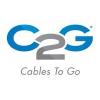 C2G Velocity RCA Audio/Video Cable - video / audio cable - composite video / audio - 6 ft (13037) -
