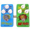 Mr. Power 1/4 Inch Guitar Effect Pedal to Pedal Coulper Connector(4 Pack) #3 small image