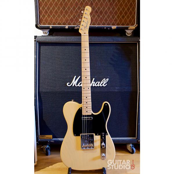 Custom Fender Classic Player 50's Baja Tele 2009 Butterscotch Blonde #1 image