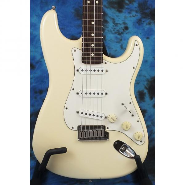 Custom Fender American Standard Stratocaster 1998 Olympic White #1 image