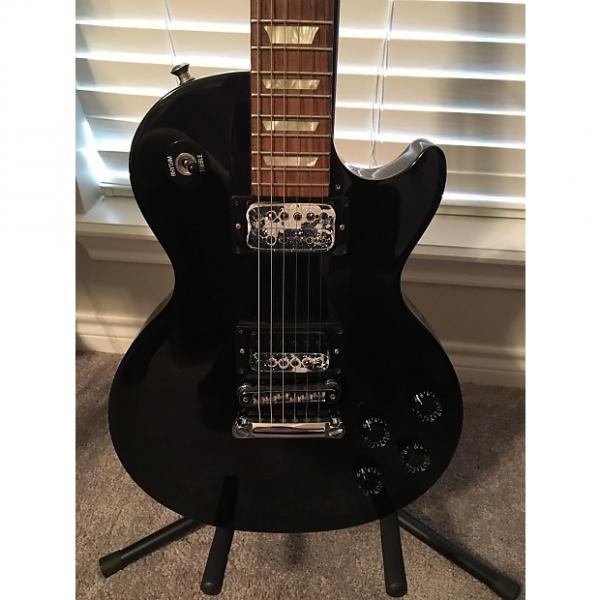 Custom Gibson Les Paul Studio Ebony #1 image