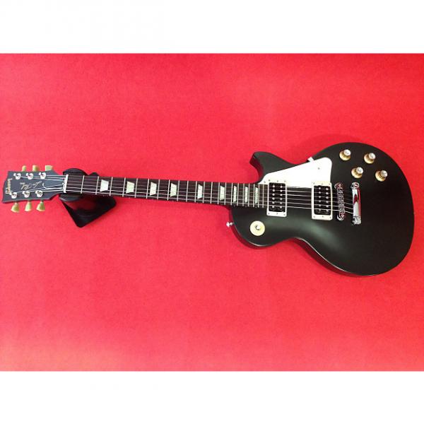 Custom Gibson Les Paul '50s Tribute 2016 Ebony #1 image
