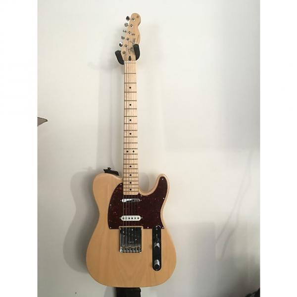 Custom Fender Deluxe Nashville Telecaster 2013 Butterscotch Blonde #1 image