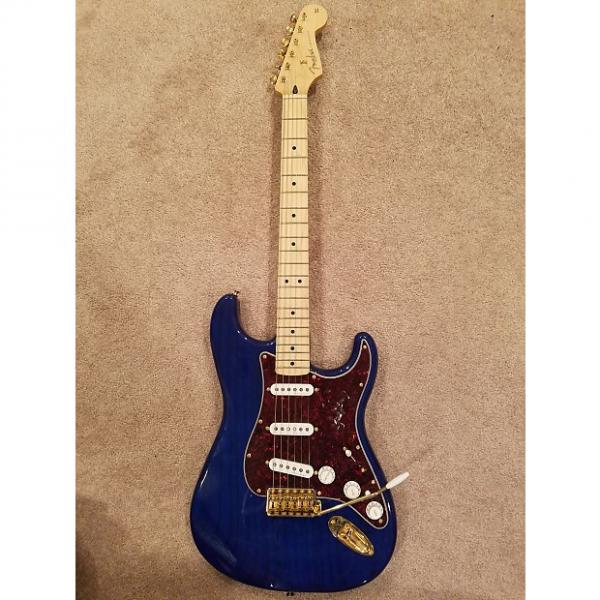 Custom Fender MIM Stratocaster #1 image