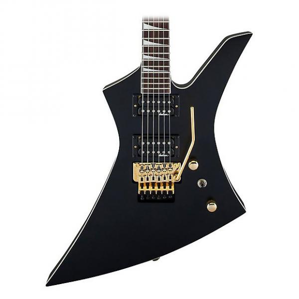 Custom Jackson X Series Kelly KEX Electric Guitar - Gloss Black #1 image