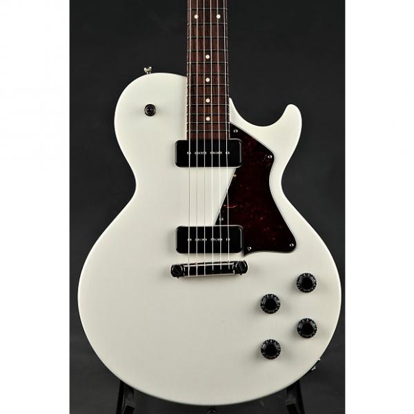 Custom Collings 290 - Vintage White/Eddie's Guitars Exclusive Haussel Pickup Edition #1 image