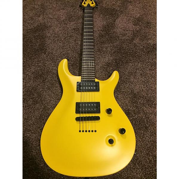 Custom Kiesel Carvin CT324 California 24 Fret Electric Guitar #1 image