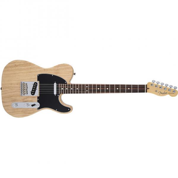 Custom Fender American Standard Telecaster® Rosewood Fingerboard Natural (Ash) - Default title #1 image