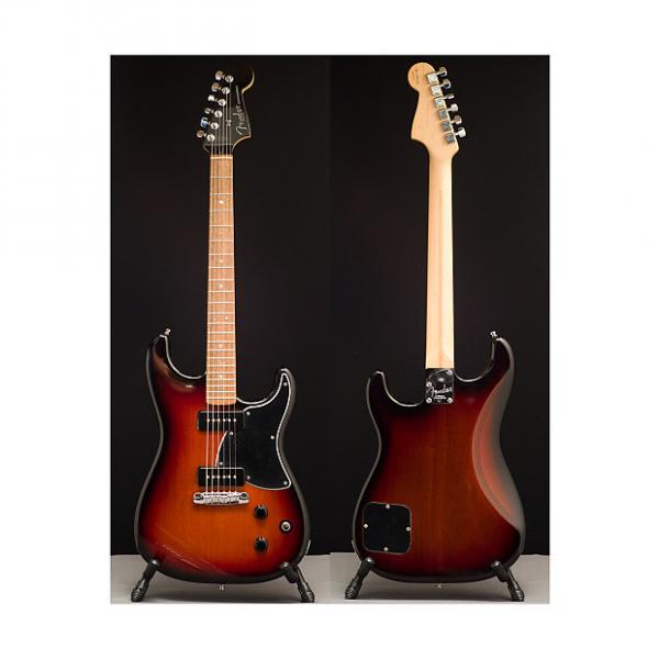 Custom Fender Stratosonic 2003 Sunburst #1 image