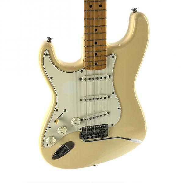 Custom Fender Stratocaster, ‘68, Vintage White, 1993, VERY RARE Jimi Hendrix #1 image