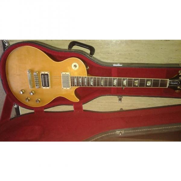 Custom Gibson Les Paul Standard 1980 Natural #1 image
