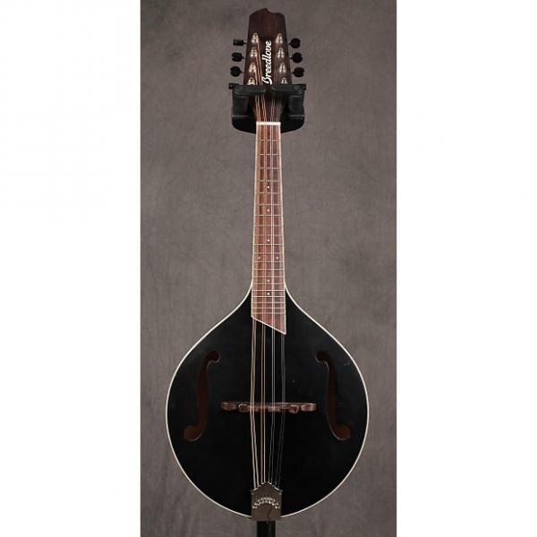 Custom Breedlove Crossover OF VS O-Shape Acoustic Mandolin w/F-Holes USED #1 image