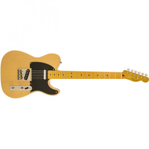 Custom Squier Classic Vibe Telecaster® '50s Butterscotch Blonde #1 image