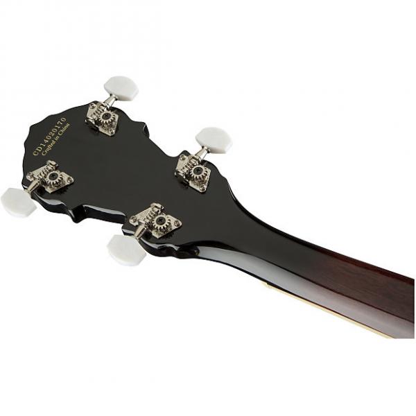 Custom Fender Concert Tone 54 Banjo Rosewood Fingerboard Brown Sunburst #1 image
