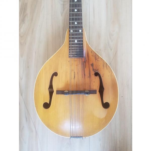 Custom Gibson A Style Mandolin 1940s #1 image