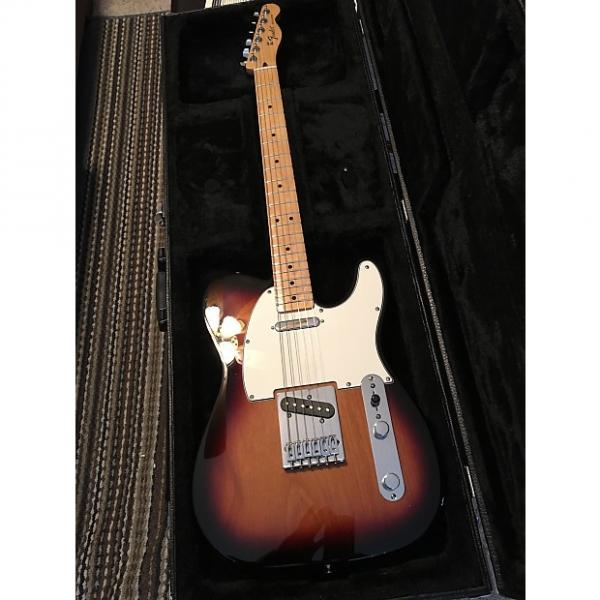 Custom 2015 Fender Telecaster Standard W/Genuine Fender Hard Case #1 image