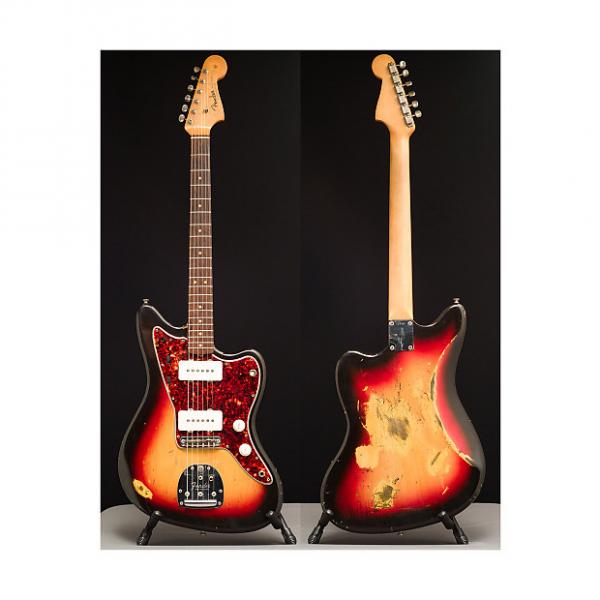 Custom Fender Jazzmaster 1963 Sunburst #1 image