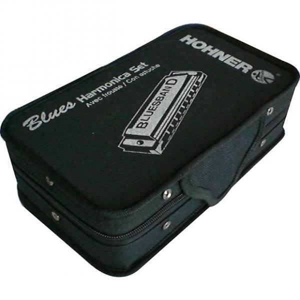 Custom Hohner Harmonica Pack #1 image