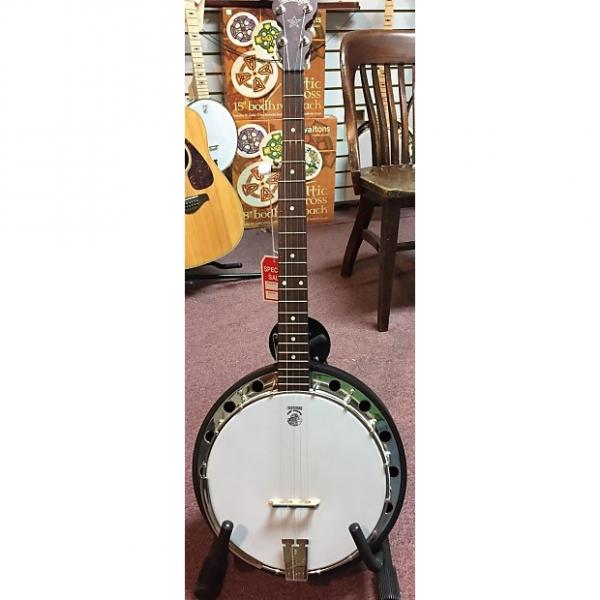 Custom Deering Classic Goodtime 2 Banjo with Resonator #1 image