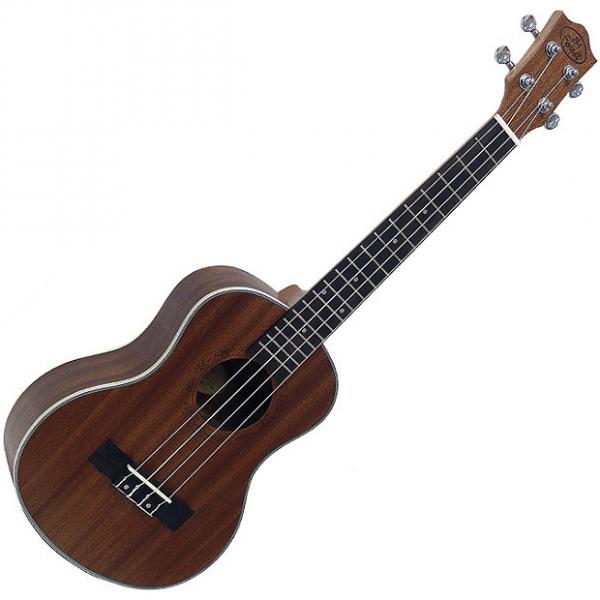Custom JM Forest BT-3 ukelele tenor, ukulele #1 image
