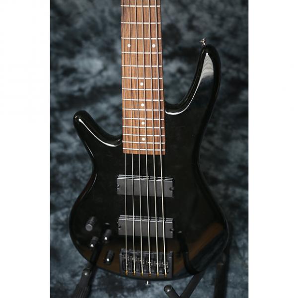 Custom Ibanez  GSR206L 6 String Bass Left Handed w/ upgrades Lefty #1 image