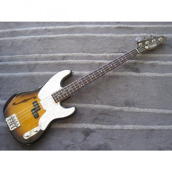 Custom Fender 1955 Precision Bass NOS 2008 2 Color Sunburst #1 image