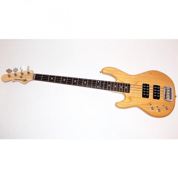 Custom G&amp;L Tribute L2000 4 String Left-Handed Electric Bass Guitar #1 image