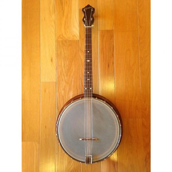 Custom Gordon Tenor Banjo 1920's #1 image