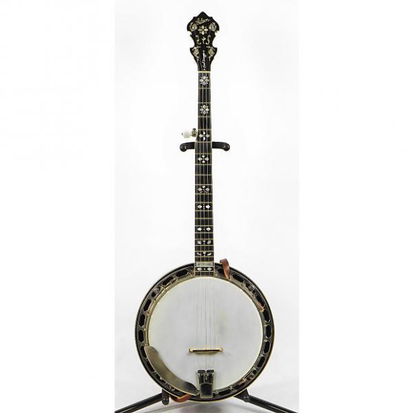 Custom Gibson Earl Scrugs Mastertone 5-String Banjo 1998 #1 image