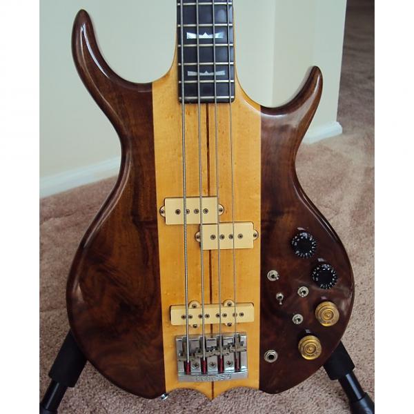 Custom Kramer DMZ 5000 Electric Bass 1970's w/OHSC #1 image