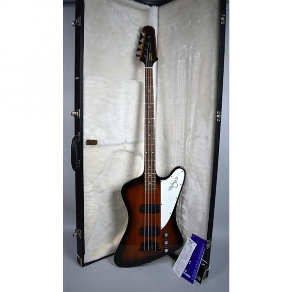 Custom 2009 Gibson Thunderbird IV Bass Electric Guitar w/OHSC #1 image