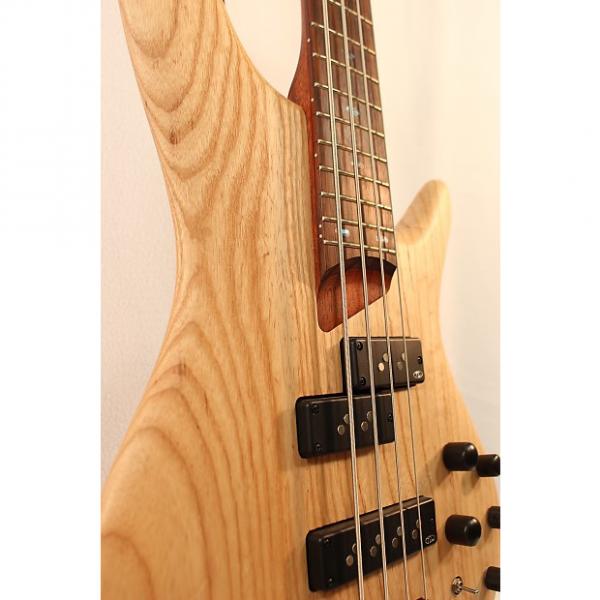 Custom Ibanez SR650NTF Electric Bass #1 image